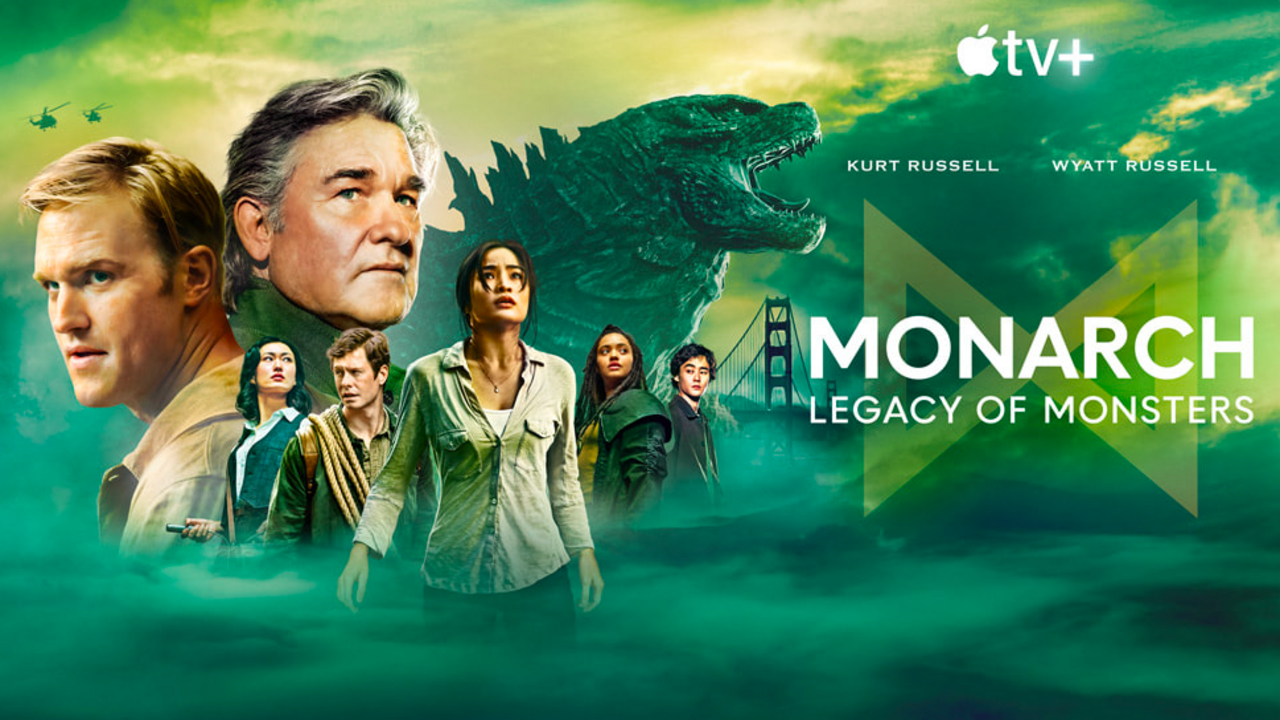 Monarch: Legacy of Monsters; cinematographe.it