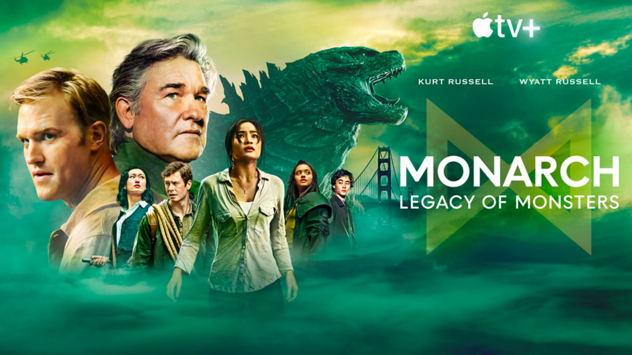 Monarch: Legacy of Monsters, trailer e data d’uscita della serie Apple TV+