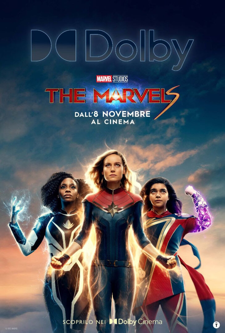 The Marvels 1 - Cinematographe