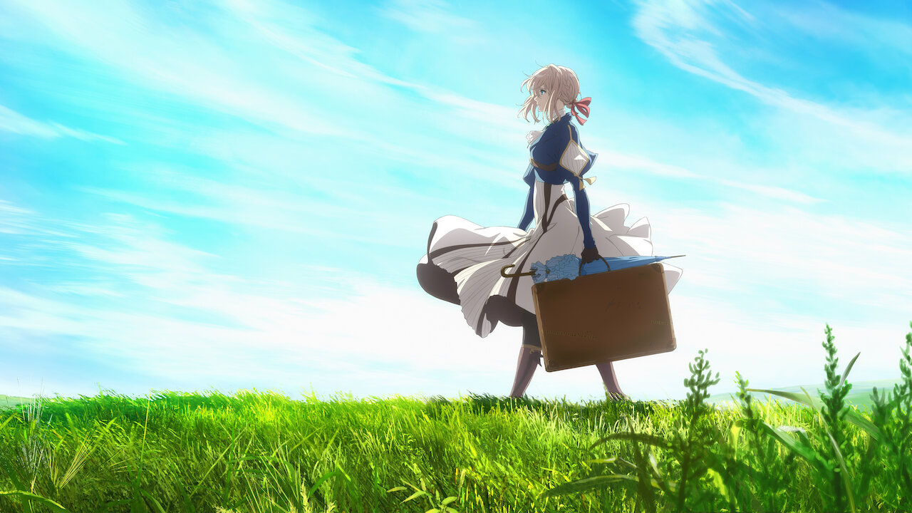 Violet Evergarden