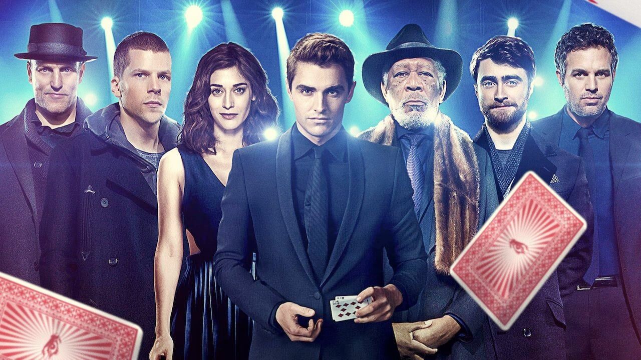 Now You See Me 3, ufficiale il terzo capitolo! Jesse Eisenberg e Woody Harrelson confermati