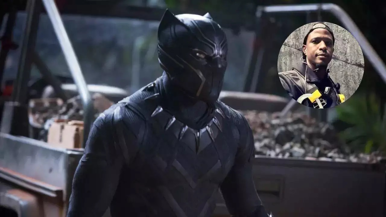 Black Panther - Cinematographe