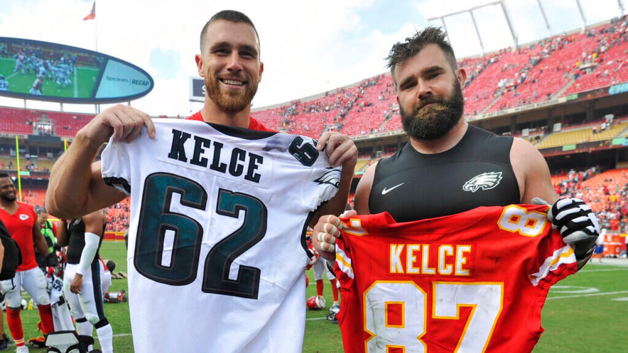 Travis Kelce; cinematographe.it