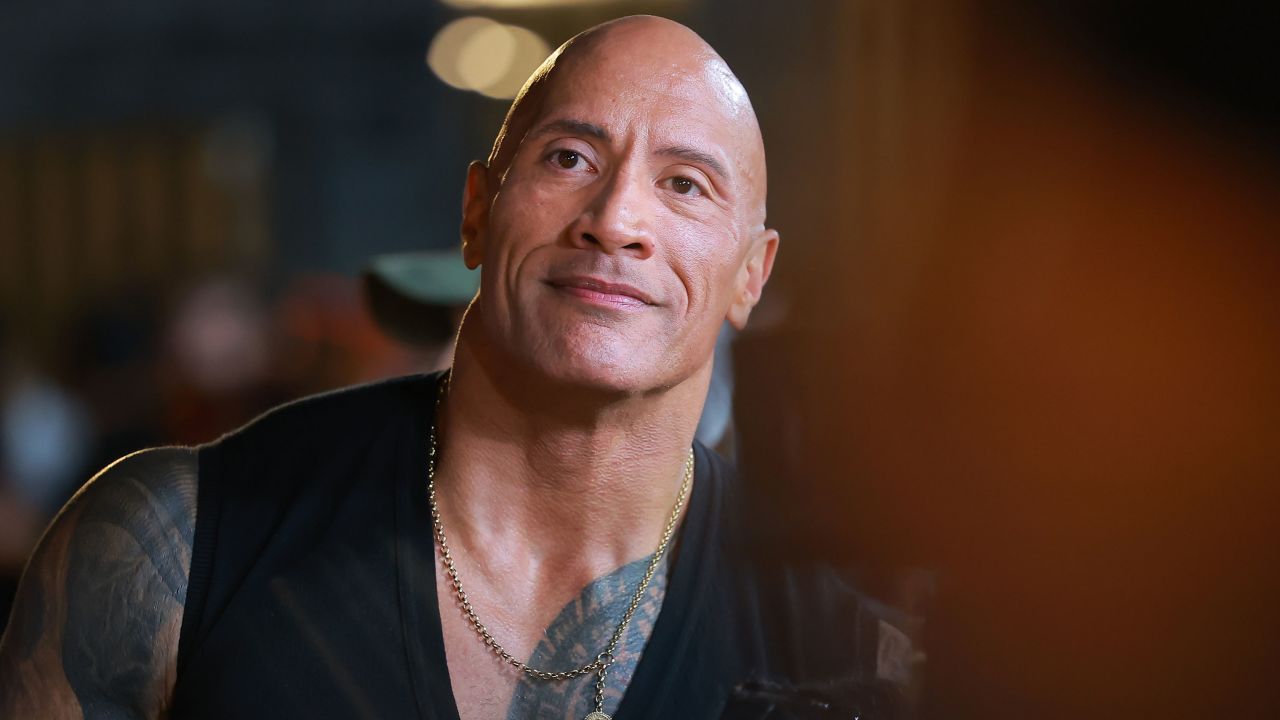 Dwayne Johnson; cinematographe.it