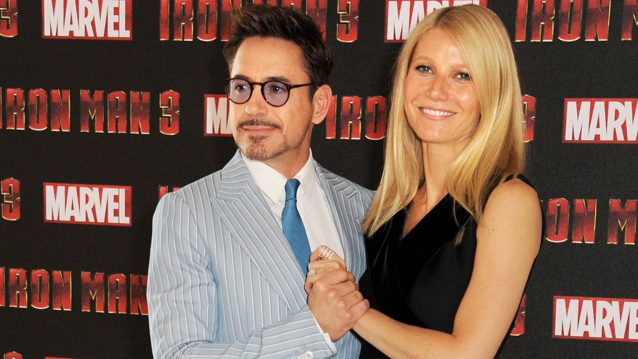 Gwyneth Paltrow su Robert Downey Jr.: “È l’unico che può convincermi a tornare a recitare”