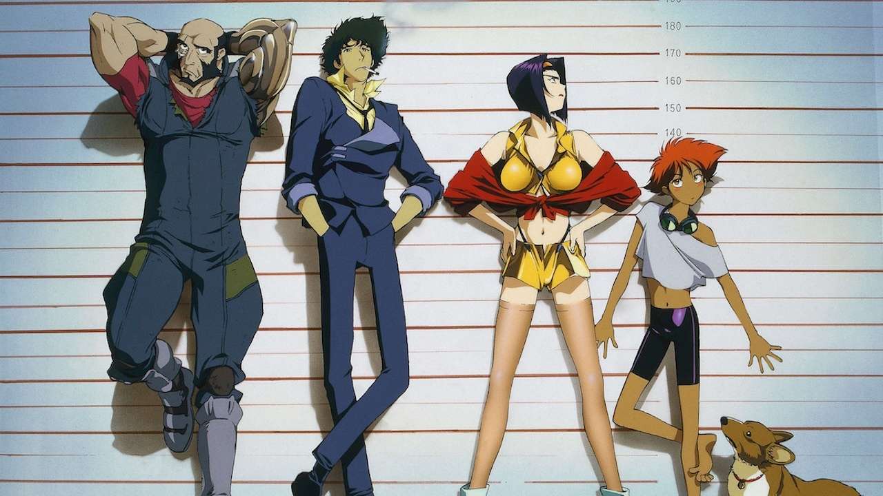 Cowboy Bebop - Cinematographe