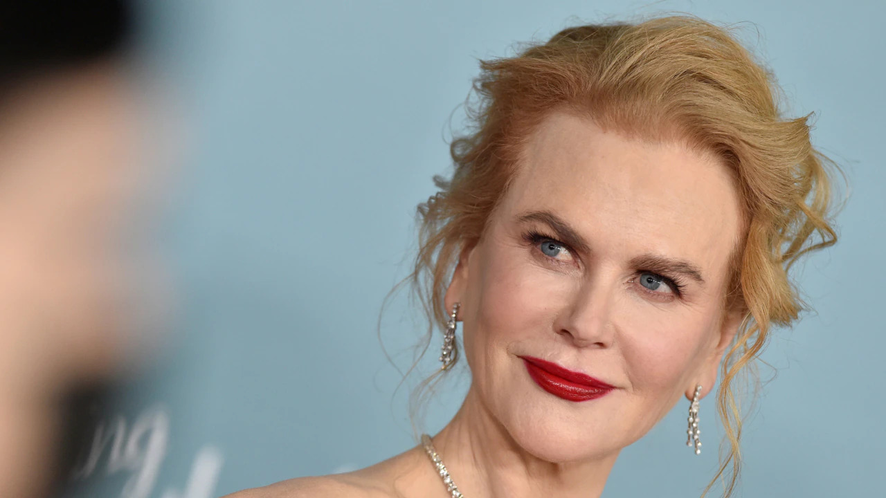 Nicole Kidman; cinematographe.it