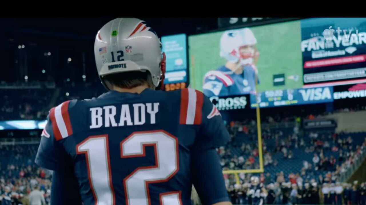 The Dynasty: New England Patriots, teaser trailer e data d’uscita della docuserie Apple Tv+