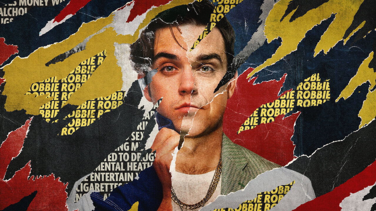 Robbie Williams, cinematographe.it