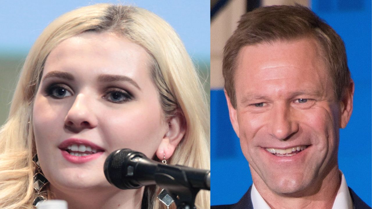 Abigail Breslin accusa Aaron Eckhart - Cinematographe.it