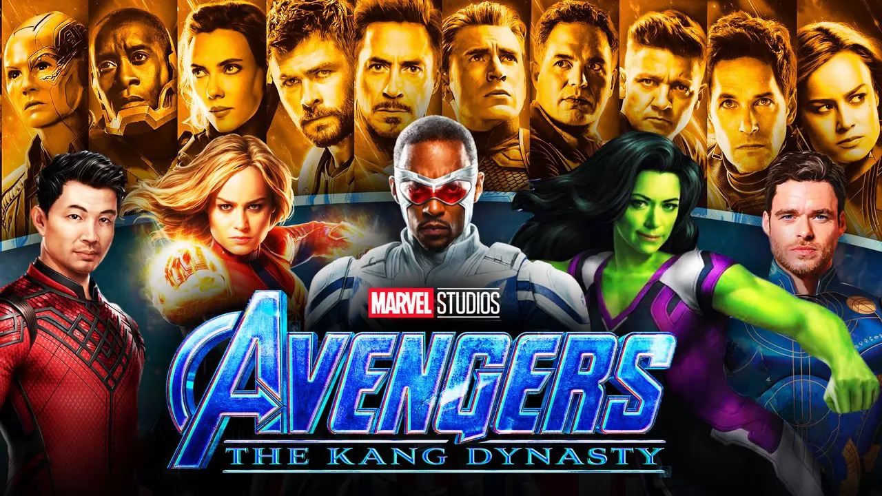 Avengers The Kang Dynasty cinematographe.it