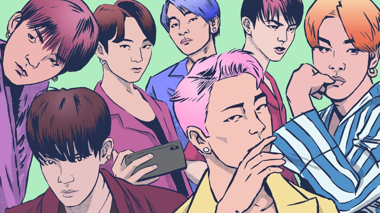 BTS Monuments: Beyond The Star, le icone del pop tornano su Disney+