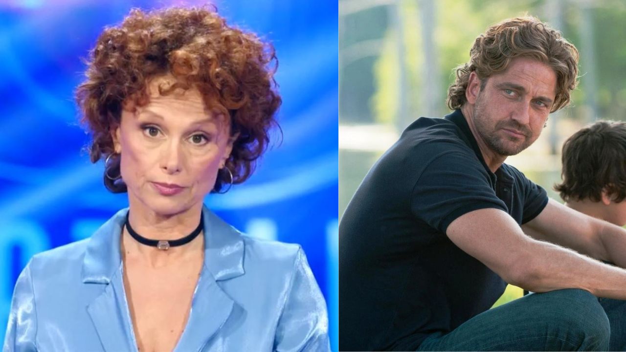 Beatrice Luzzi ha avuto un flirt con Gerard Butler - Cinematographe.it