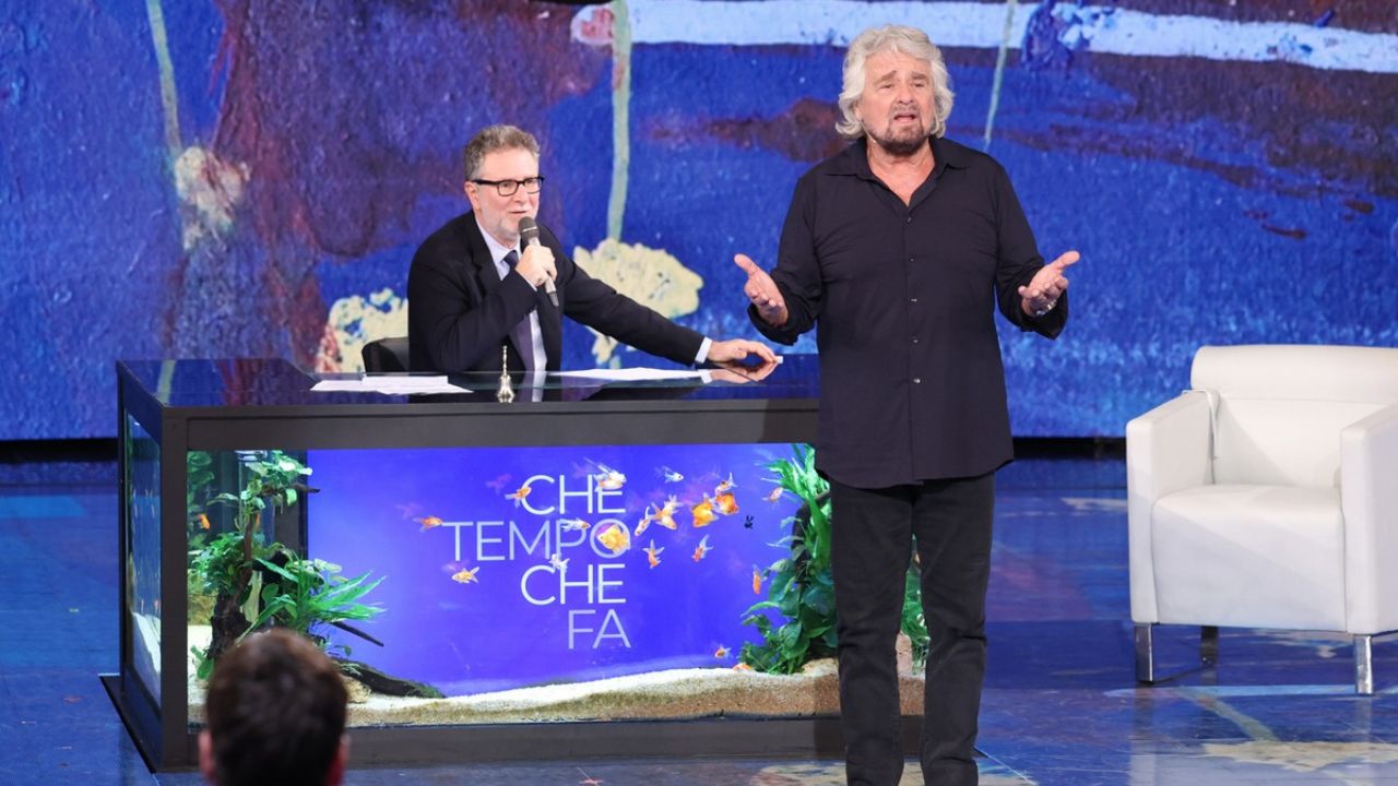 Beppe Grillo torna in TV e si rimprovera di aver peggiorato il Paese - Cinematographe.it