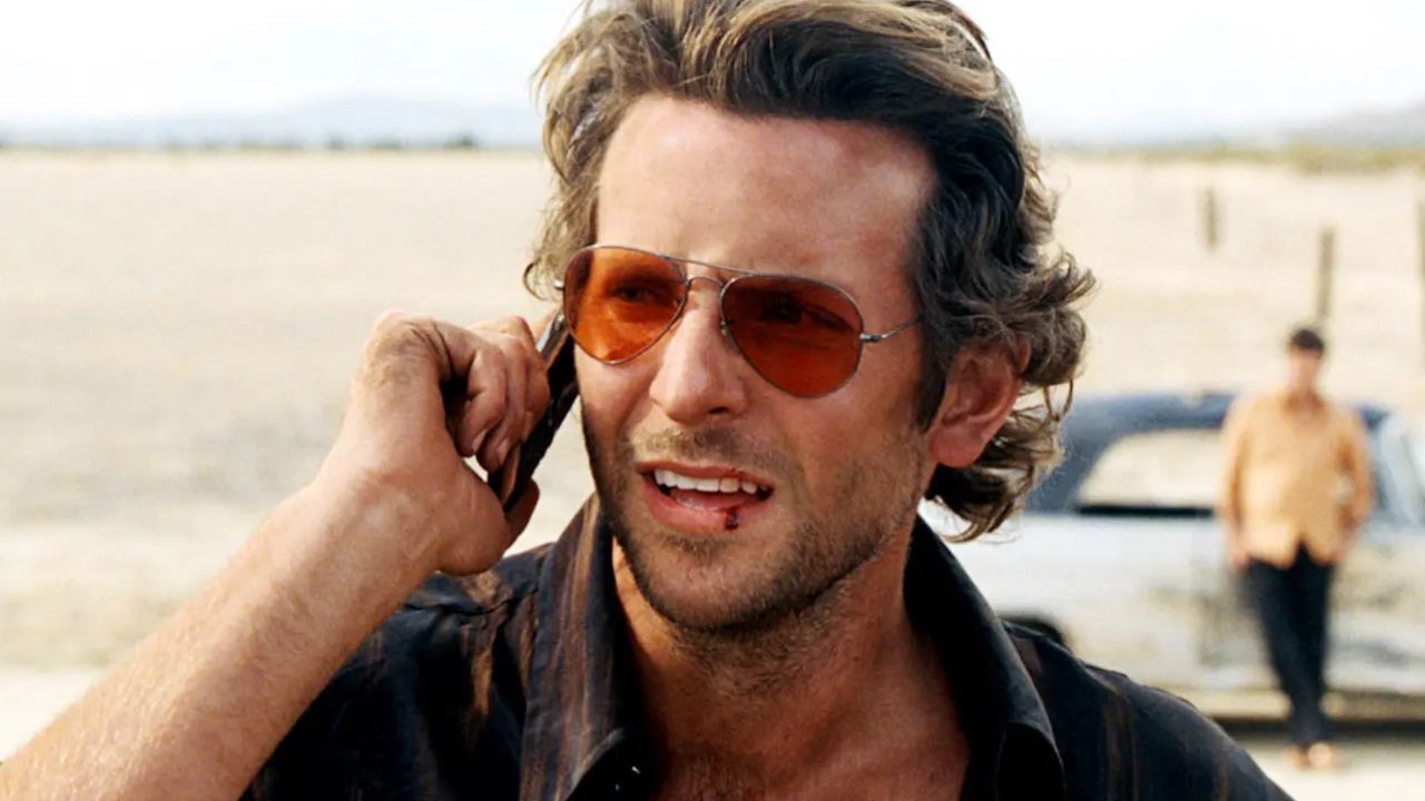 Bradley Cooper Una notte da Leoni  - Cinematographe.it