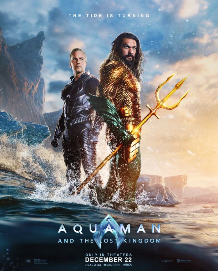 Aquaman 2 - Cinematographe
