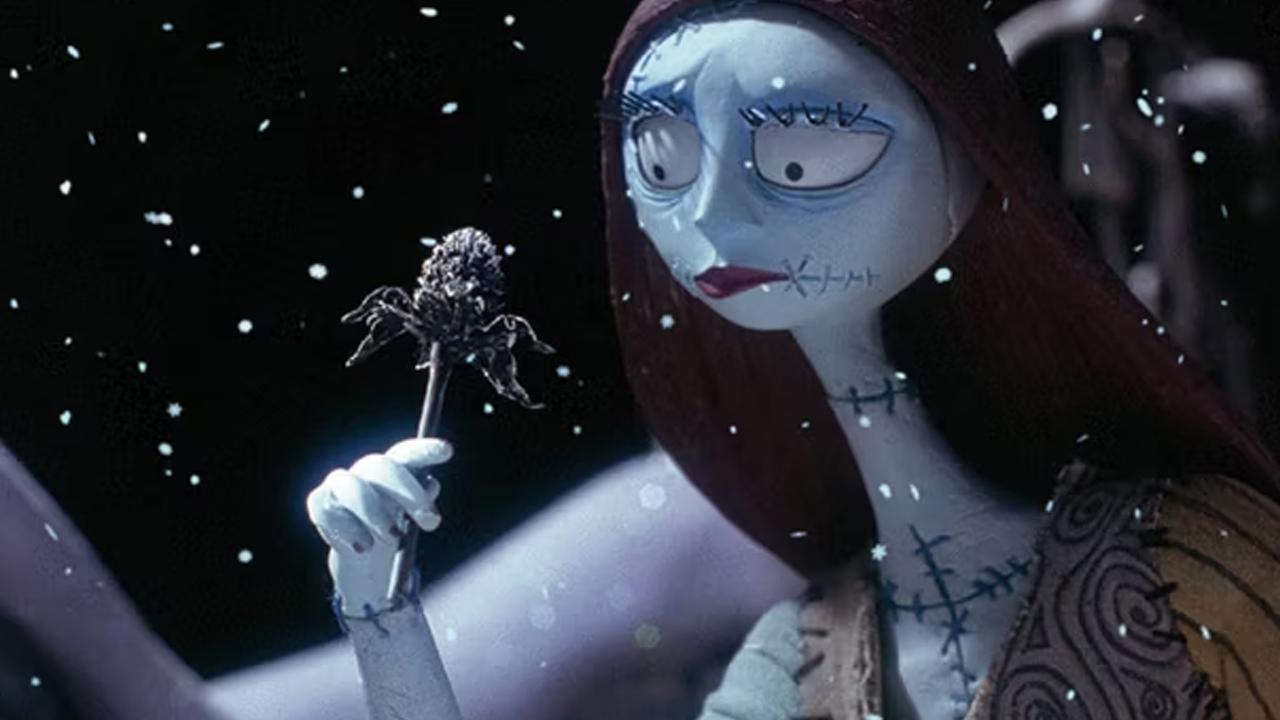 The Nightmare Before Christmas 