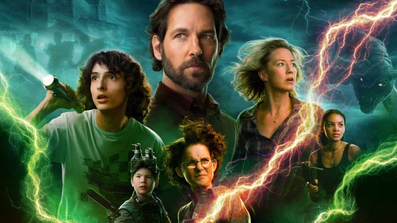 Ghostbusters: Minaccia Glaciale, uno degli attori svela la maggiore ispirazione del film