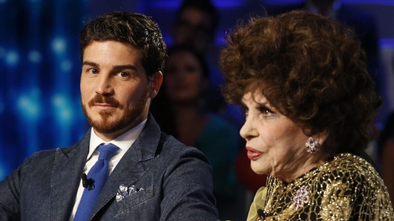 Gina Lollobrigida: l’ex collaboratore Andrea Piazzolla è stato condannato per circonvenzione di incapace