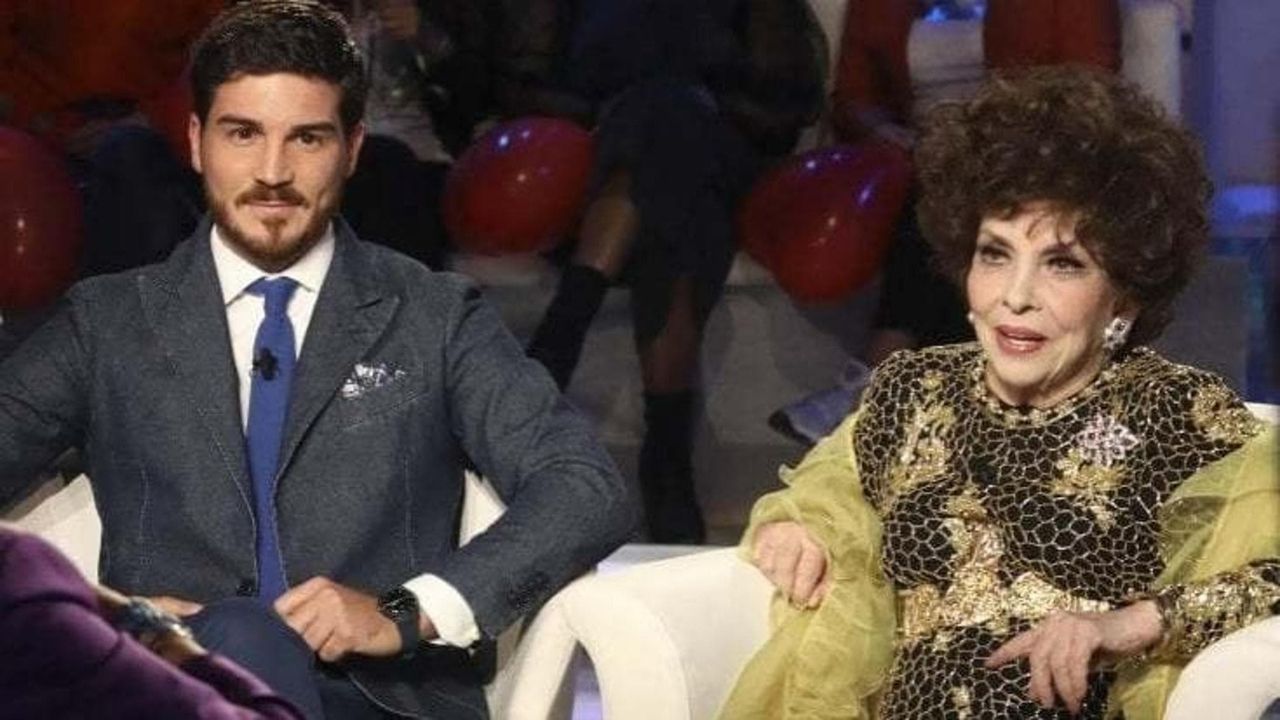 Andrea Piazzolla condannato a tre anni di carcere per circonvenzione di Gina Lollobrigida - Cinematographe.it