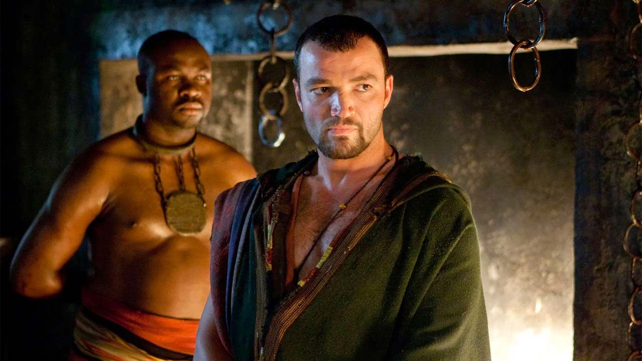 Spartacus, il revival ottiene un nuovo titolo! Svelati nuovi dettagli