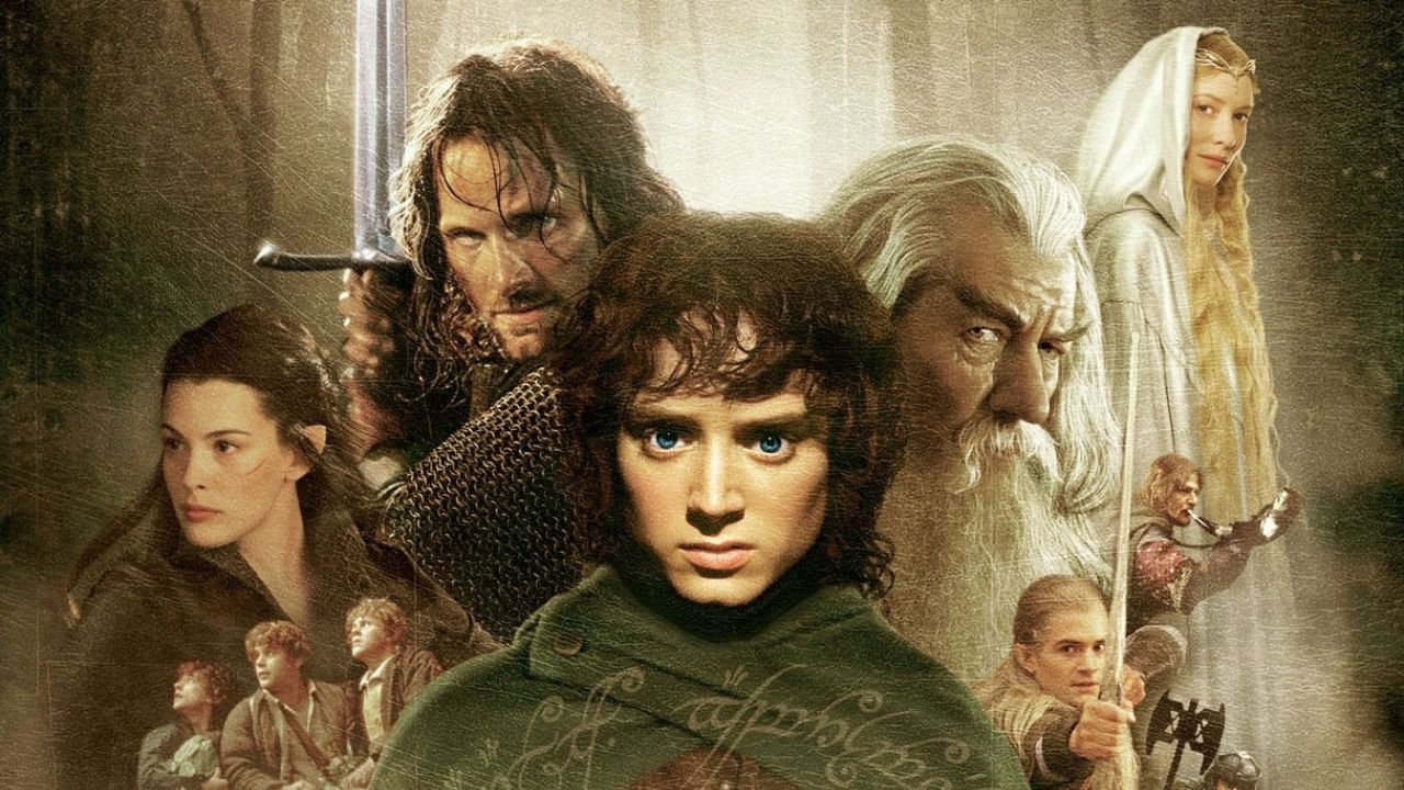 Il Signore degli Anelli mostra Tolkien - Cinematographe.it