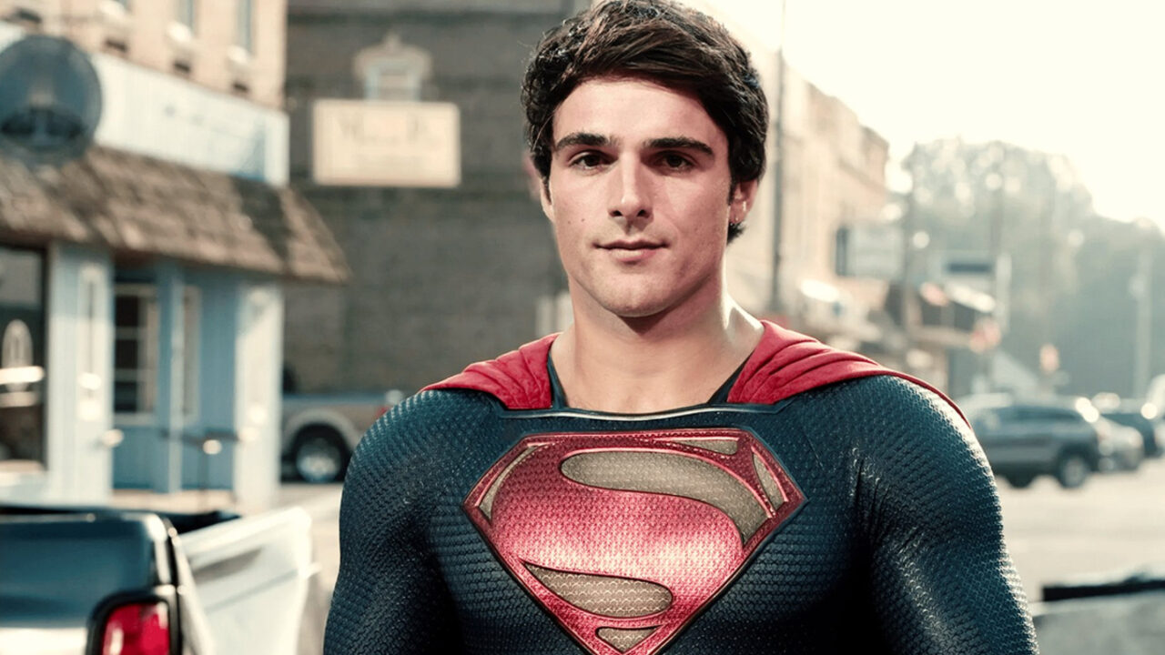 Superman: Legacy, James Gunn svela quando vedremo il costume del supereroe