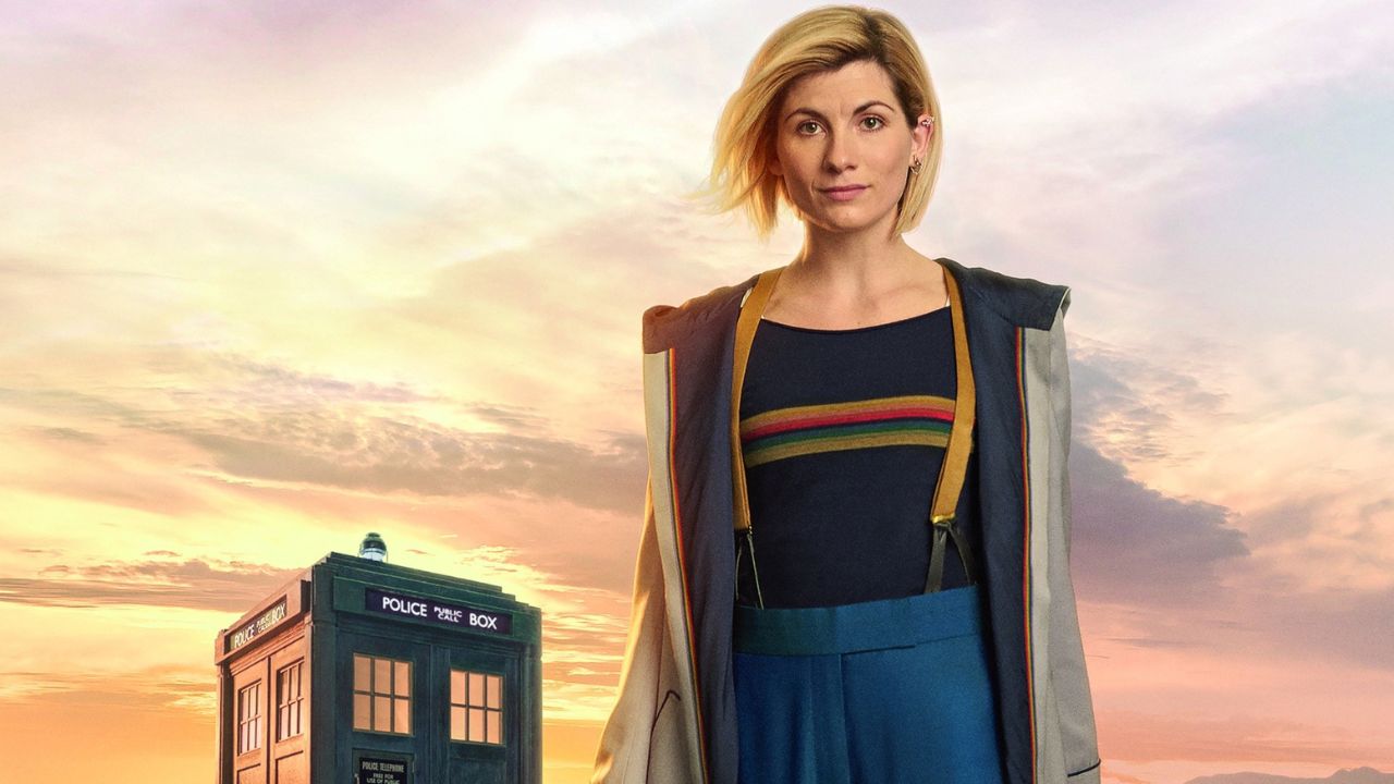 Jodie Whittaker rivela il suo segreto nell'episodio finale di Doctor Who - Cinematographe.it