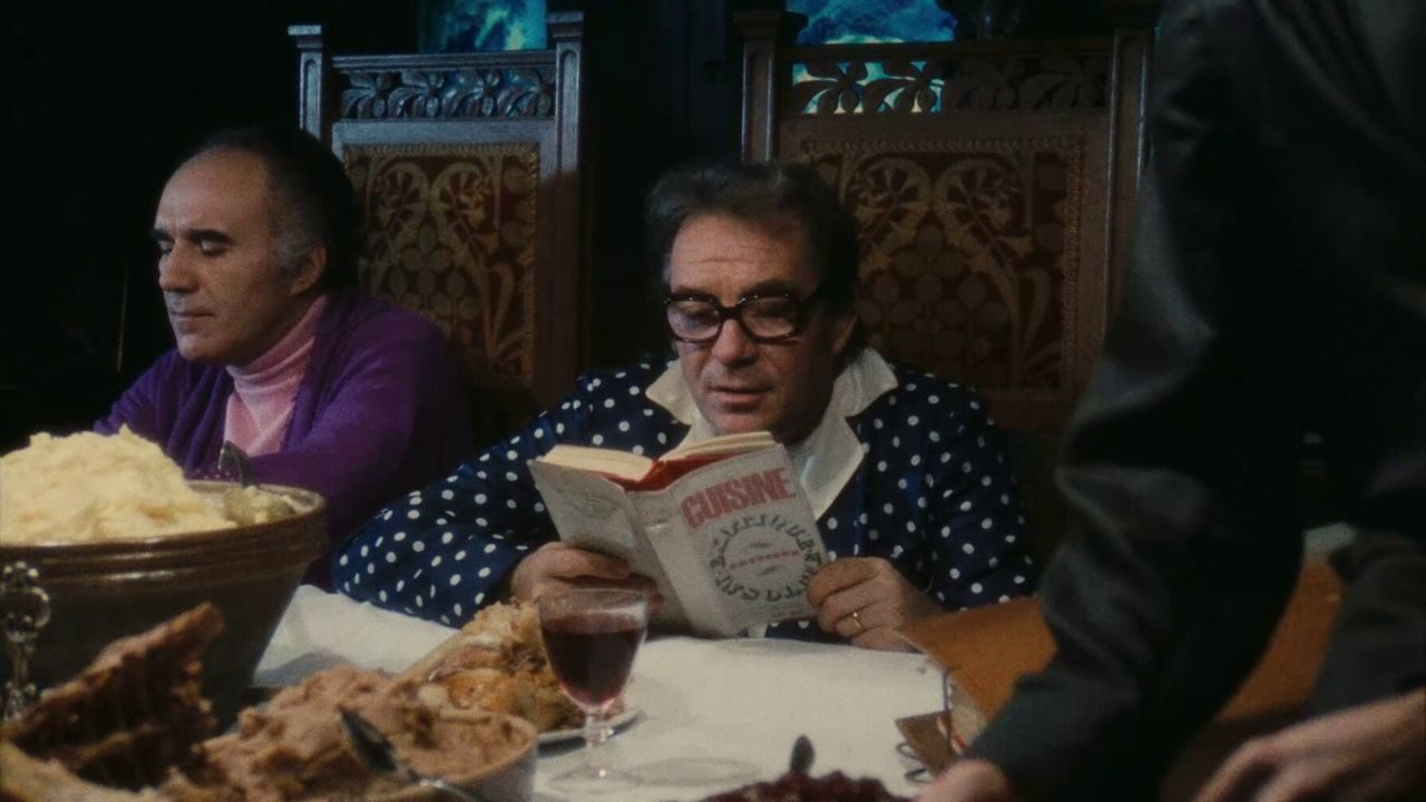 La Grande Abbuffata per la prima volta al cinema in versione non censurata