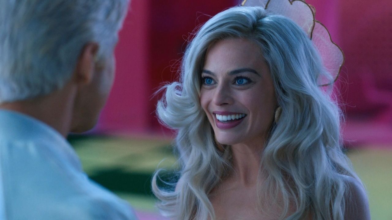 Margot Robbie rivela: “ecco come sto spendendo i soldi guadagnati con Barbie”