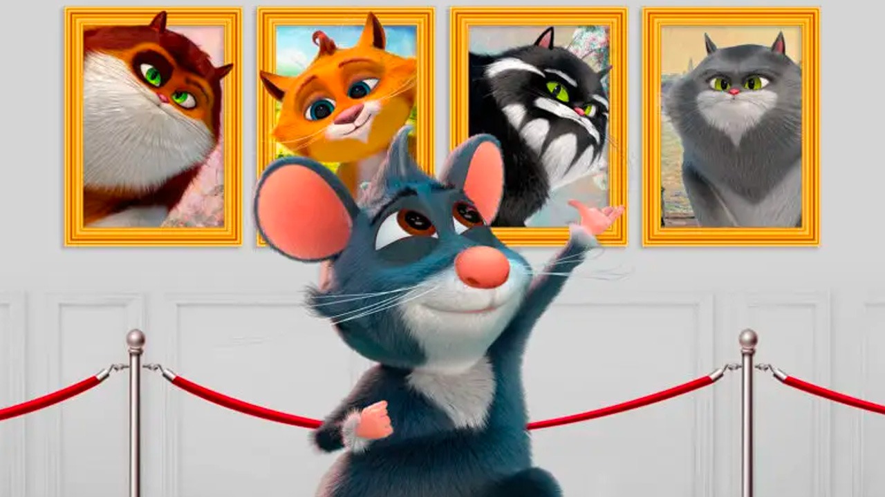 Maurice Un topolino al museo trama trailer cast doppiatori italiani - Cinematographe.it