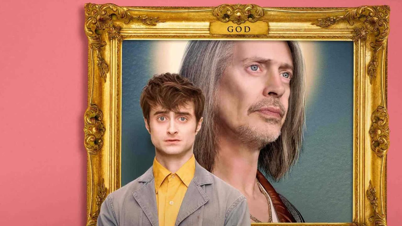 Miracle Workers cancellata: niente da fare per la serie con Steve Buscemi e Daniel Radcliffe