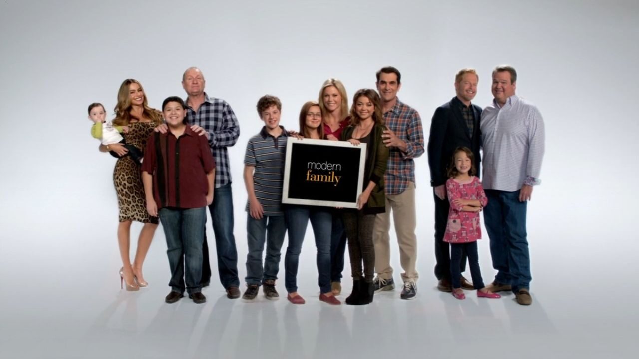 Modern Family: la reunion della serie ha avuto un grande successo ma una grande assenza non è sfuggita ai fan [FOTO]