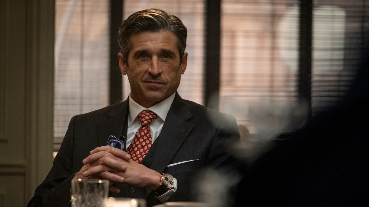 Avete visto la moglie di Patrick Dempsey? L’attore ha rivelato i dettagli del momento esatto in cui si è innamorato di lei! [FOTO]