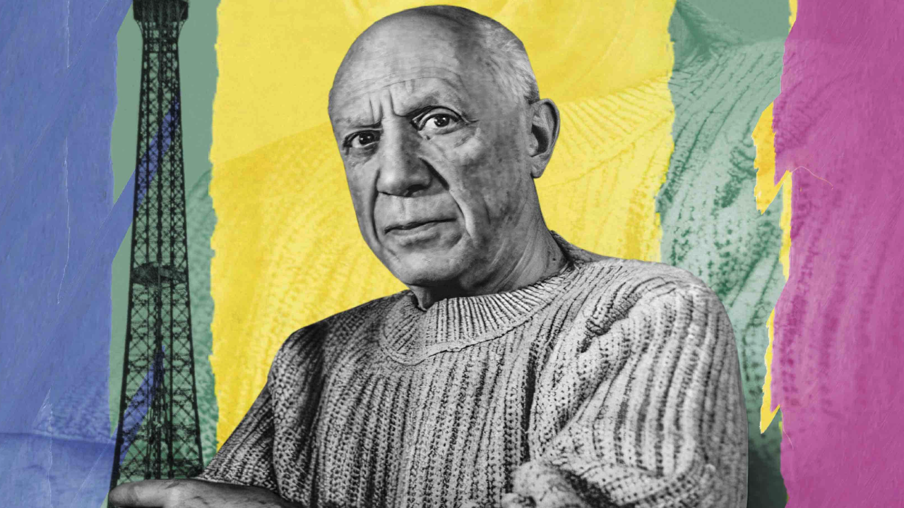 Picasso. Un ribelle a Parigi: recensione del film d’arte