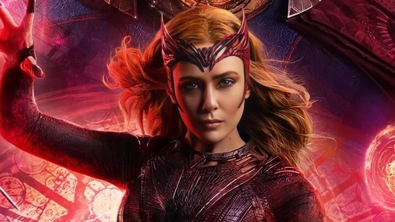 Marvel: in arrivo un film su Scarlet Witch?