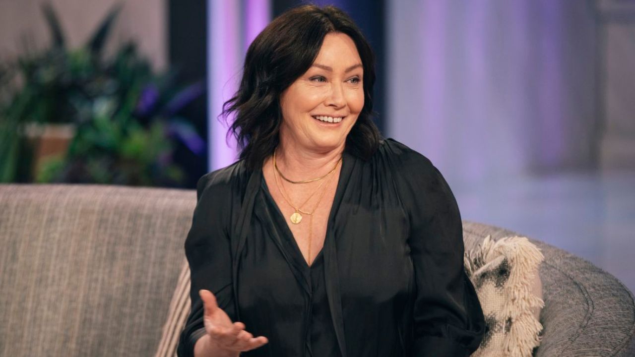 Shannen Doherty sulla sua malattia: “ho organizzato il mio funerale”