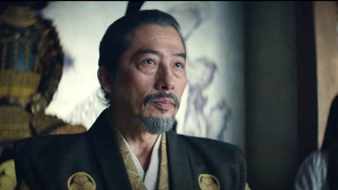 Shogun, il motivo del sorriso di Toranaga nella scena del seppuku