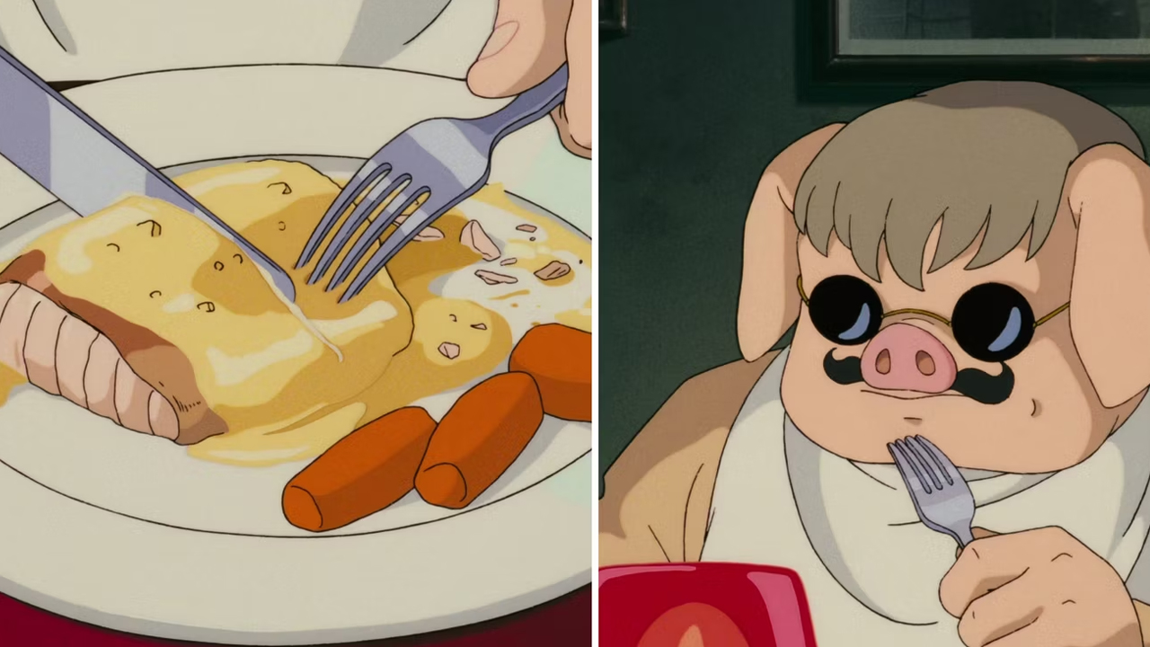 Porco Rosso Hayao Miyazaki 