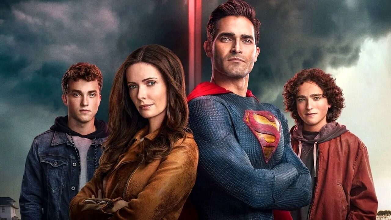 Superman & Lois stagione 4 - cinematographe.it
