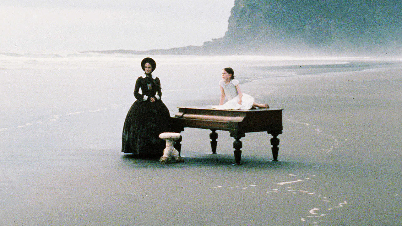 The piano - Cinematographe.it