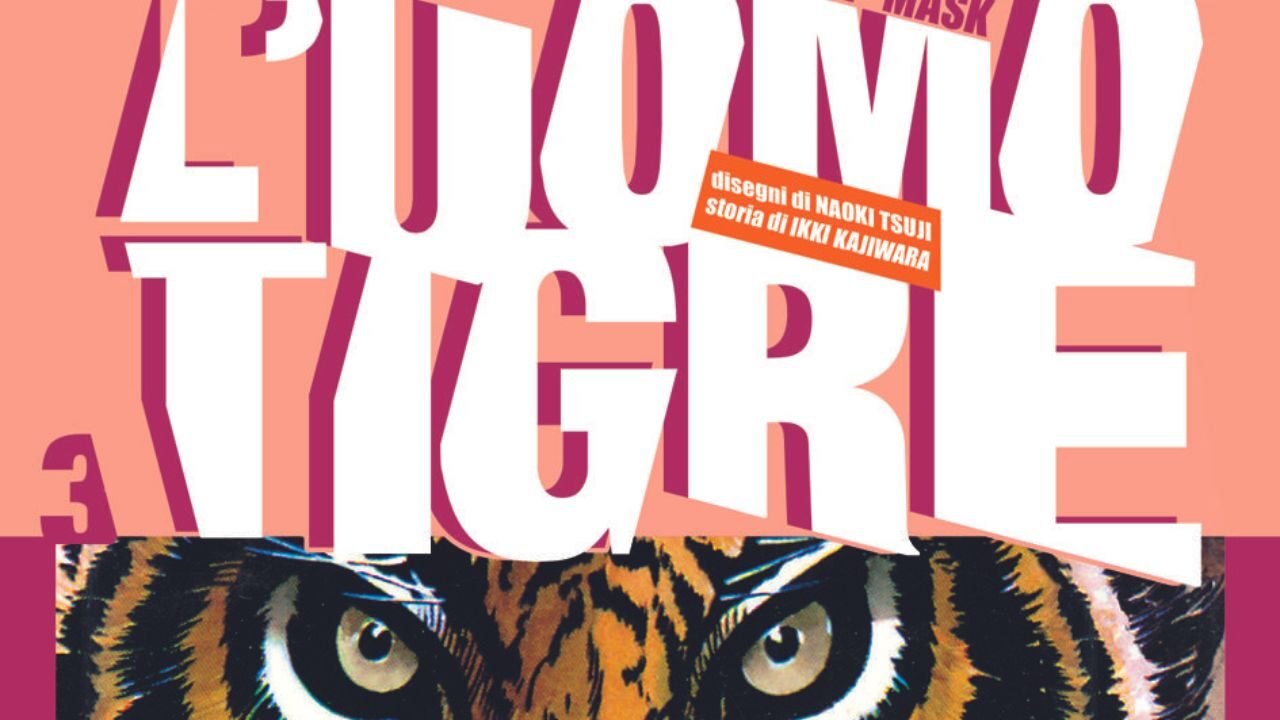 Torna L’Uomo Tigre! Annunciato il film live-action di Tiger Mask, tra Italia e Giappone