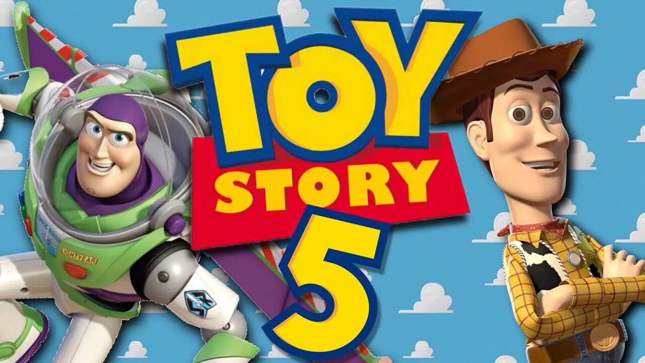 Toy Story 5 grande aggiornamento: confermati i personaggi principali!