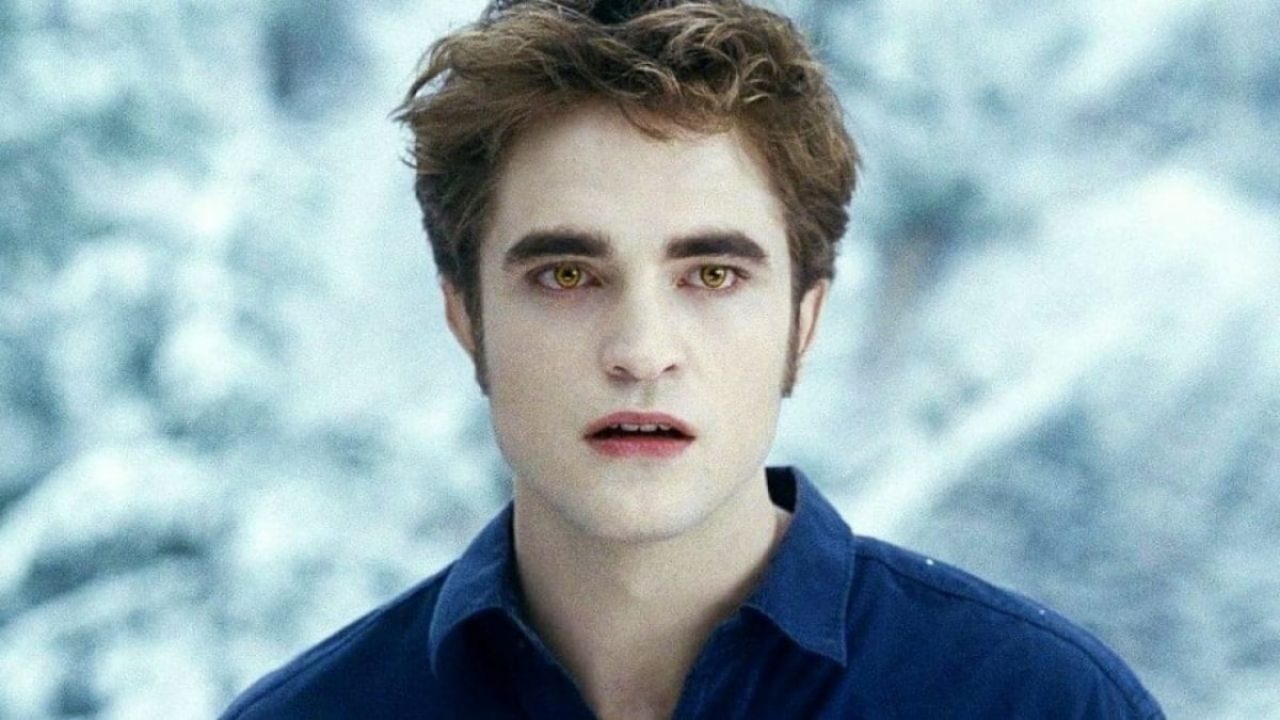 Twilight Robert Pattinson cinematographe.it