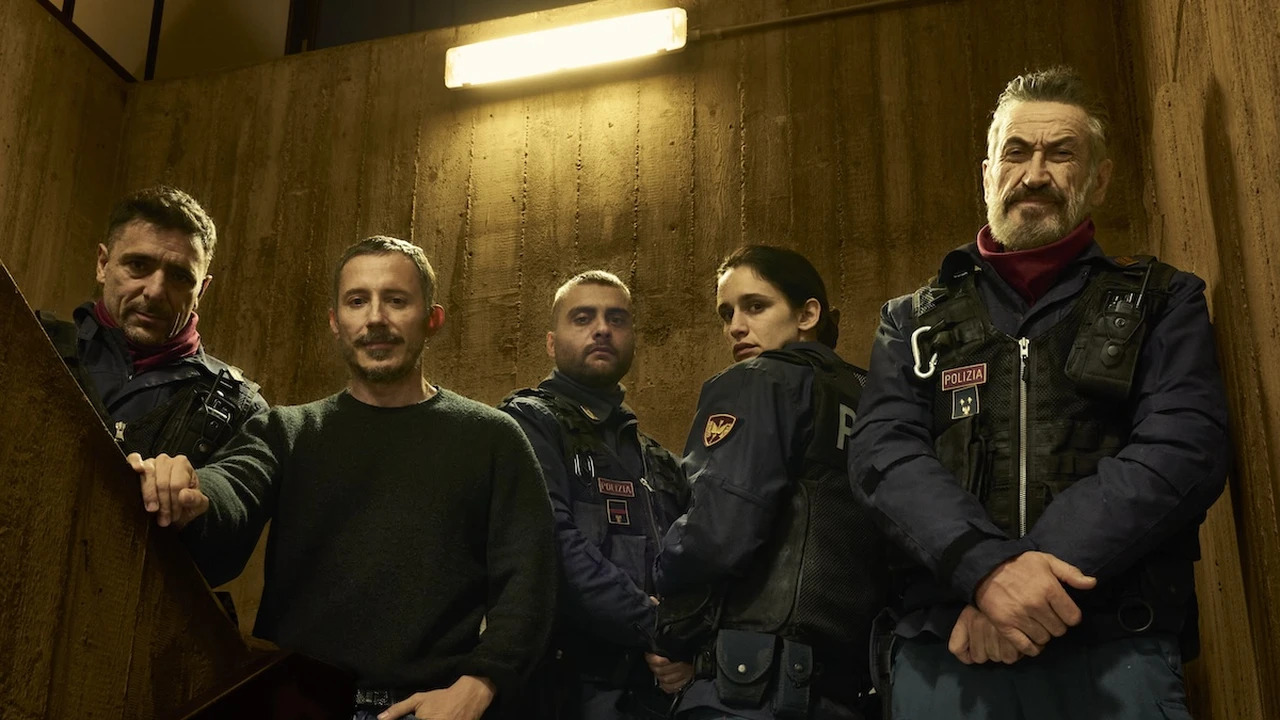 ACAB - La serie; cinematographe.it