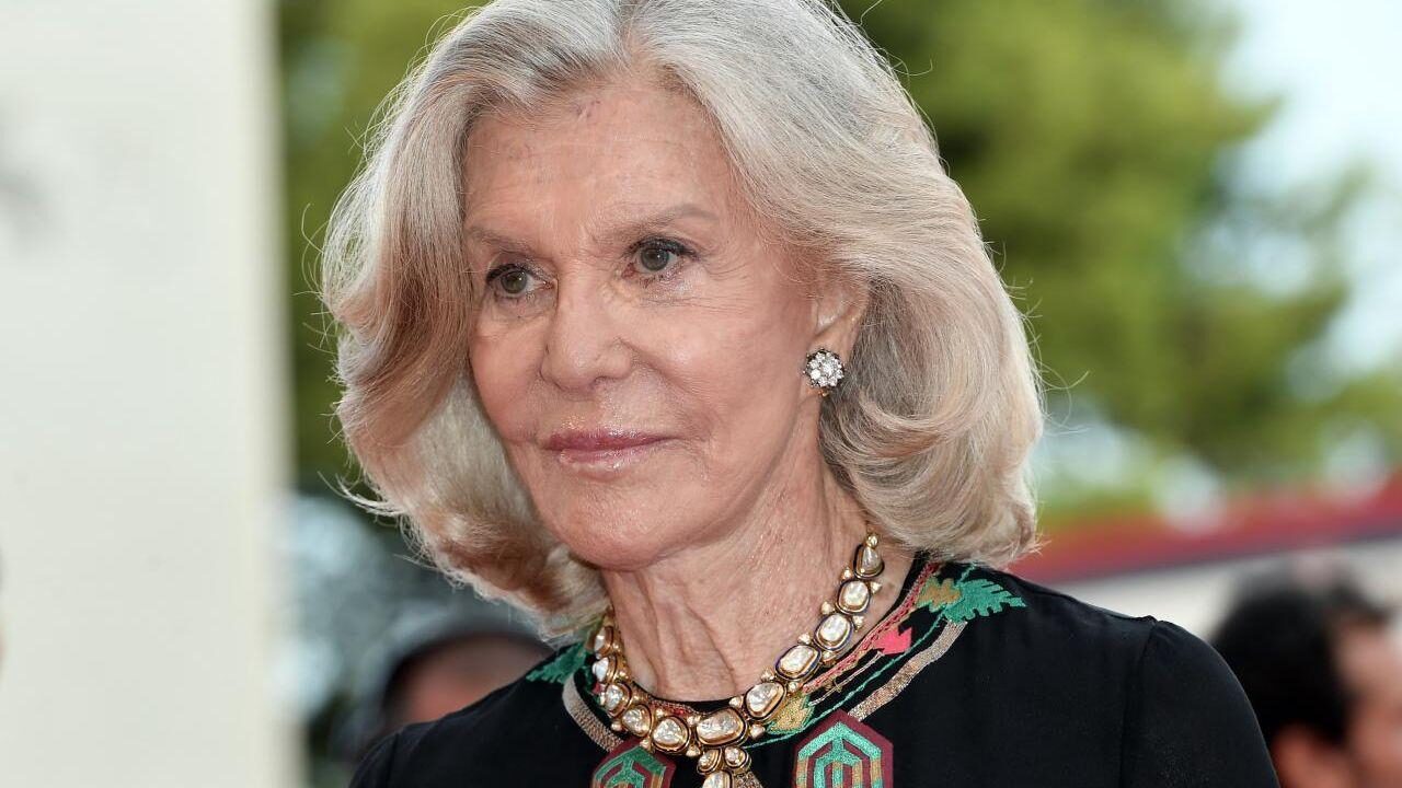 Marina Cicogna, la contessa del cinema italiano è morta: aveva 89 anni