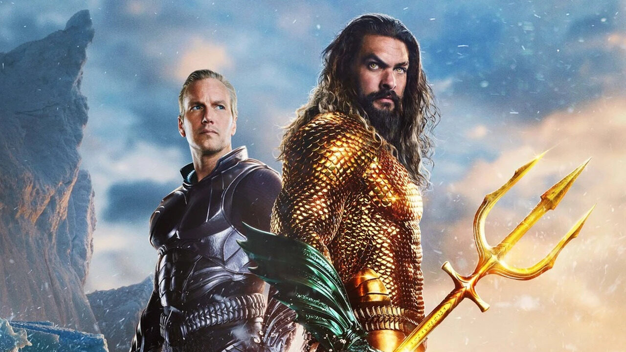 Aquaman 2: Jason Momoa rompe il ghiaccio sul futuro del supereroe