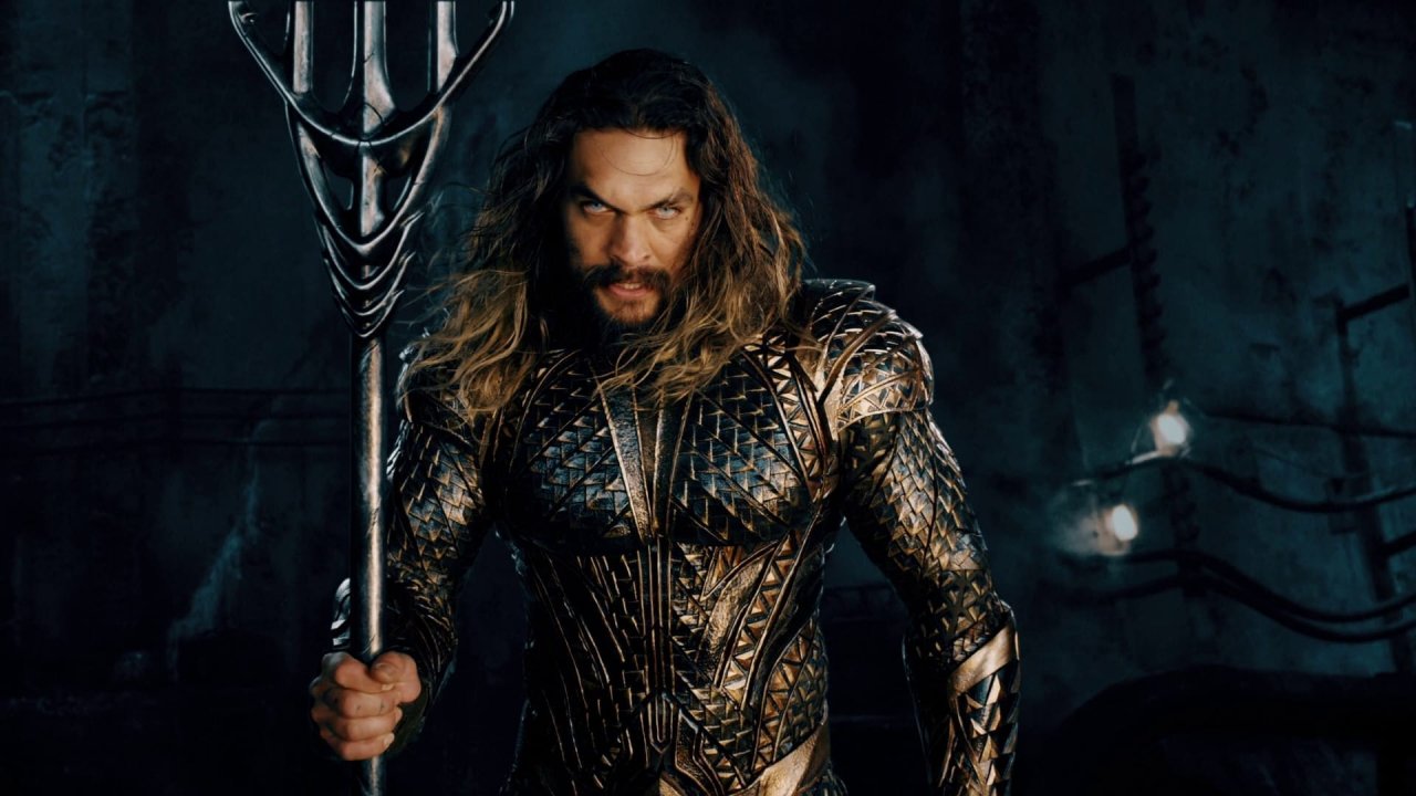 Aquaman e il Regno Perduto, Jason Momoa: Il film è una specie di