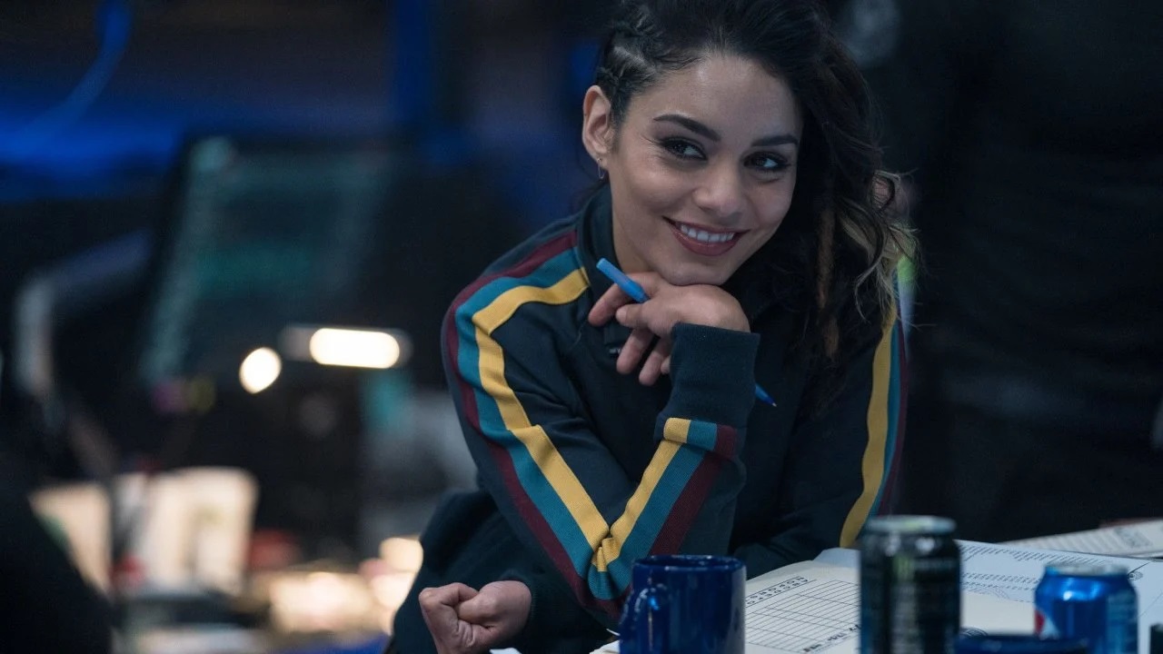 Vanessa Hudgens - Cinematographe