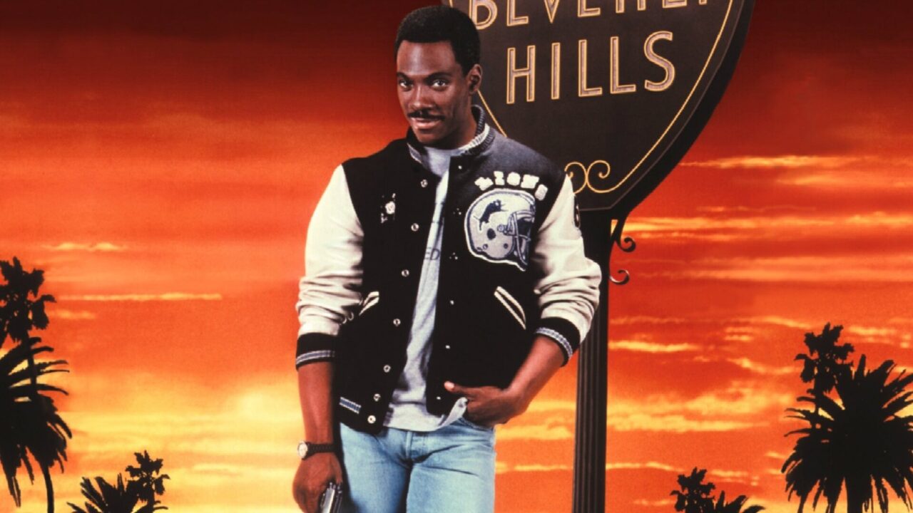Beverly Hills Cop 4: la prima immagine del nuovo capitolo della saga action con Eddie Murphy